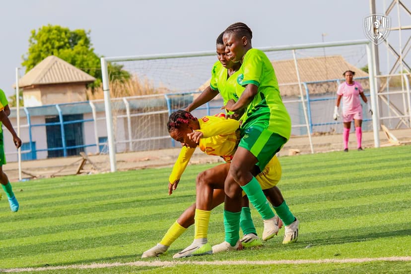 GW13 RECAP: EDO QUEENS SUFFER FIRST DEFEAT AFTER 13 GAMES
