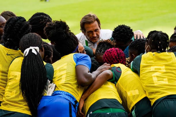 "They will find a way" Ex Super Falcons coach backs Mission X aspirations, gives conditions for return