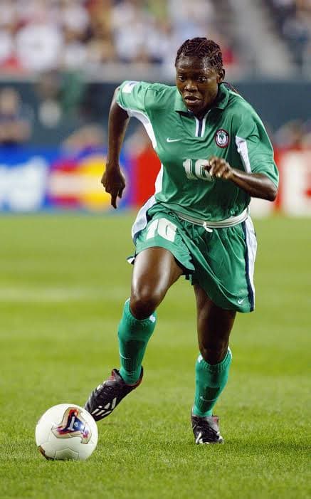 "They need to play as a team" - Three-time WAFCON winner states what Super Falcons need to do to achieve Mission X