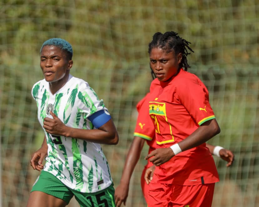 Super Falcons soar past Ghana in Pre-WAFCON test match