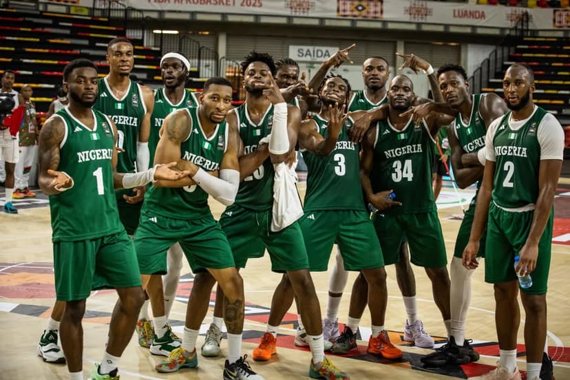 D’Tigers Open AfroBasket 2025 with Convincing Win over Madagascar