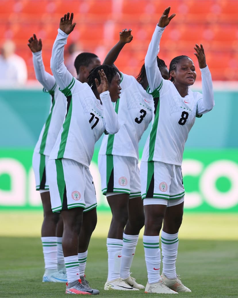 Olowookere Names Squad for FIFA U-17 Women’s World Cup