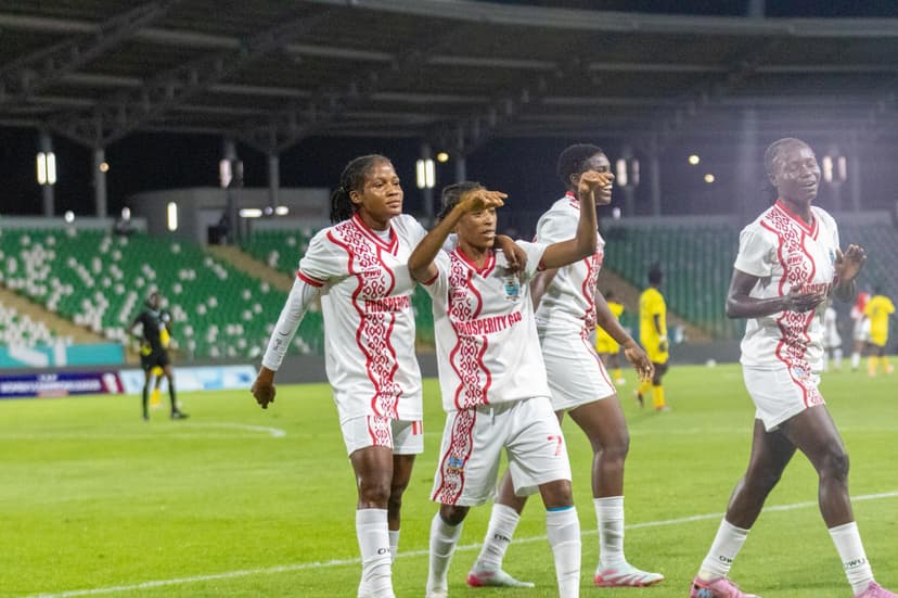Heartbreak! - Bayelsa Queens Miss Out on CAF Women’s Champions League Spot After Loss to ASEC Mimosas