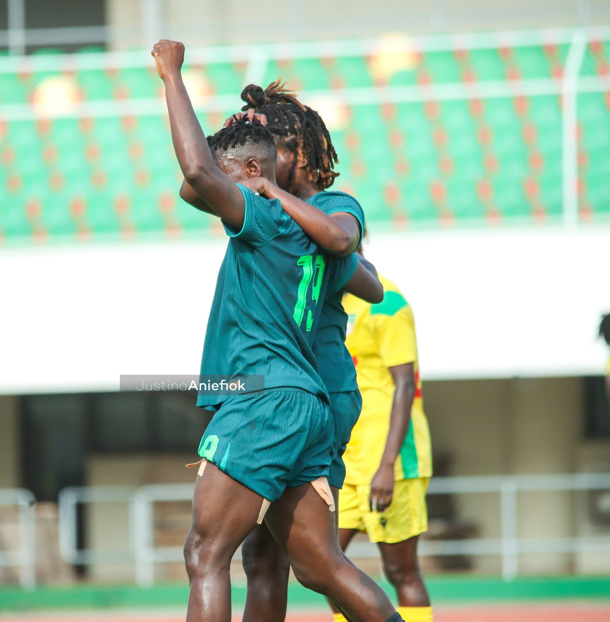 WAFCON Qualifier - Super Falcons sweep Benin aside in Togo