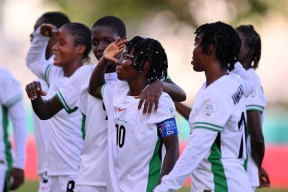Nigeria’s U-17 Flamingos March into Morocco with 100% Record