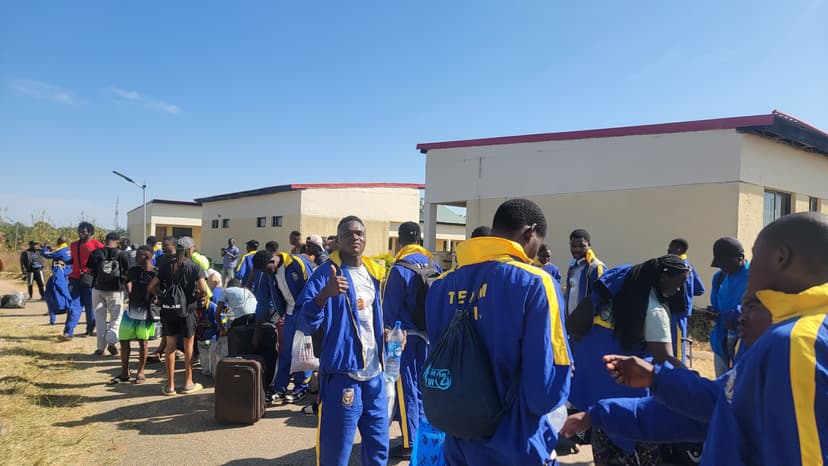 NUGA 2025: Over 70 Universities Storm Jos for Nigeria’s Biggest Campus Games