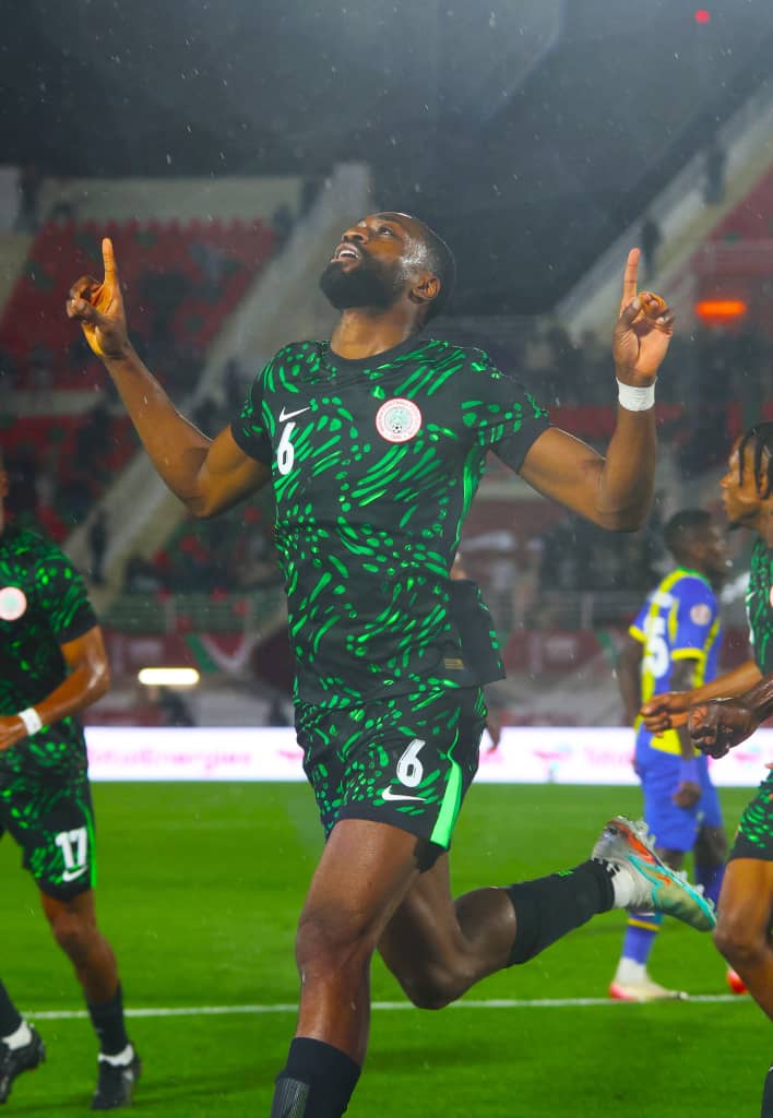 Super Eagles Open AFCON 2025 Campaign with Gritty Win Over Tanzania in Fez