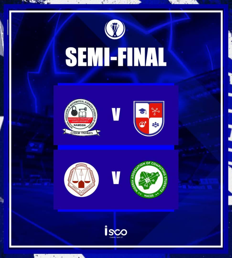 OAU SUPREMACY CUP 2025: IT’S NOW OR NEVER IN THE SECOND LEG