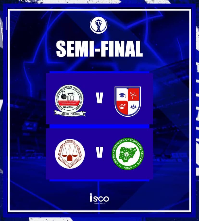 OAU SUPREMACY CUP 2025: IT’S NOW OR NEVER IN THE SECOND LEG