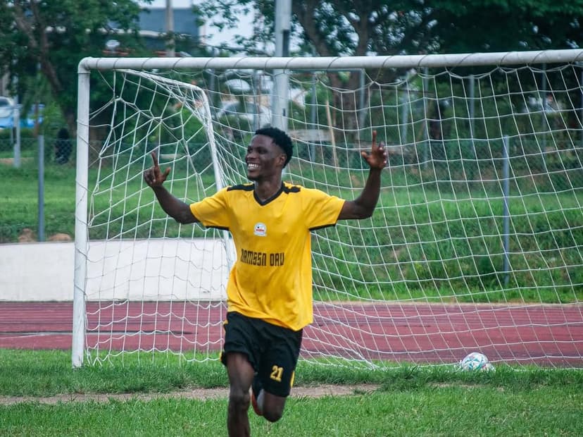 WHEN GOLIATH BLINKED: MATHEMATICS “STUN” COMPUTER TO WIN OAU SUPREMACY CUP