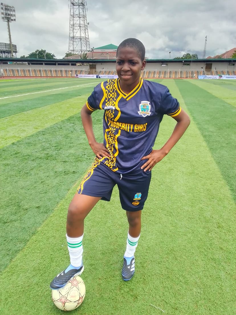 Goal Machine Harmony Chidi Joins Bayelsa Queens