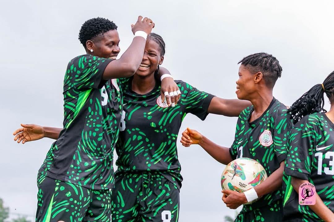 U-20 WAFU-B Girls Cup -  Falconets claim sweet revenge against Ghana, crowned Champions