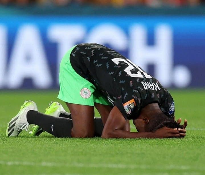 "It broke me" – Uchenna Kanu Opens Up on Shock Exclusion from WAFCON 2024 Winning Squad