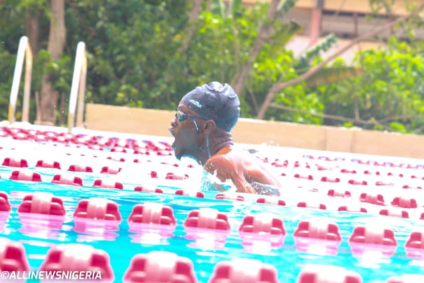BARWA SET THINGS STRAIGHT AS TEAM NIGERIA REVS UP FOR THE FISU GAMES