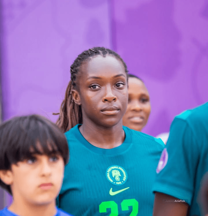 "It wasn't our standard" Michelle Alozie admits sub-par Super Falcons performance against Botswana