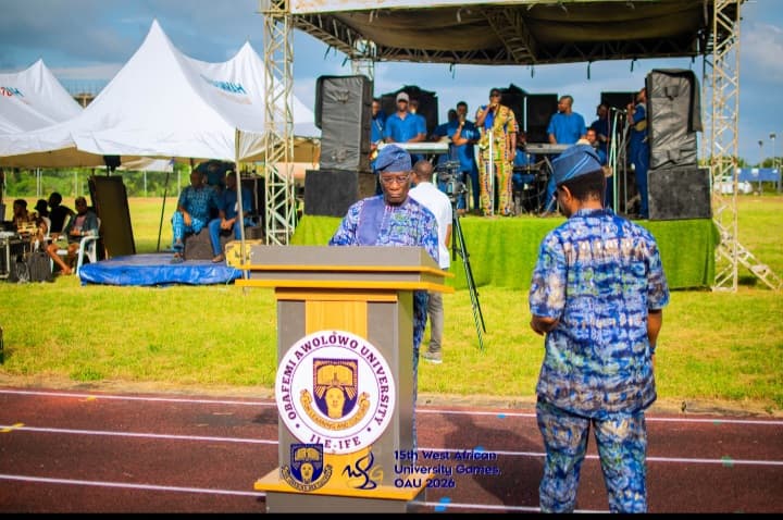 WAUG 2026 Kicks Off at OAU Amid Big Ambitions, Logistical Hiccups, and Athlete Discontent