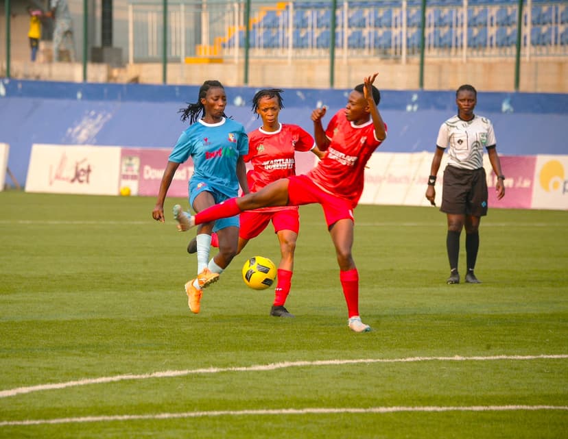 NWFL GW4 RECAP: RSL GO TOP OF GROUP A AND RIVERS SECURE SOLE AWAY WIN