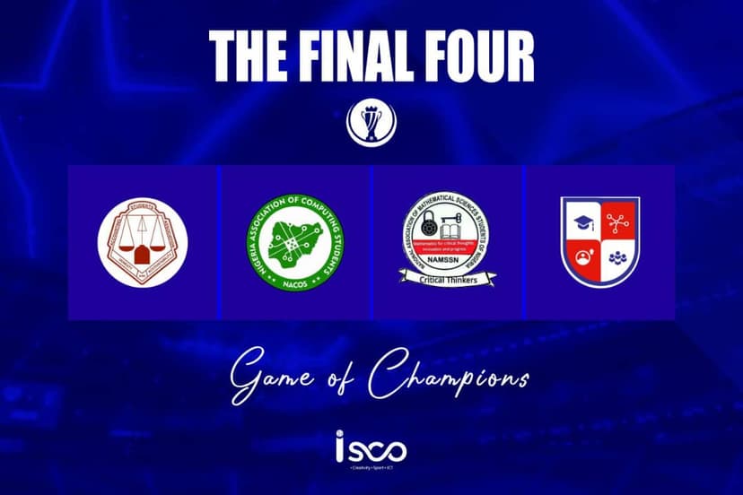 Brains, Business, and Balance: The Final Four