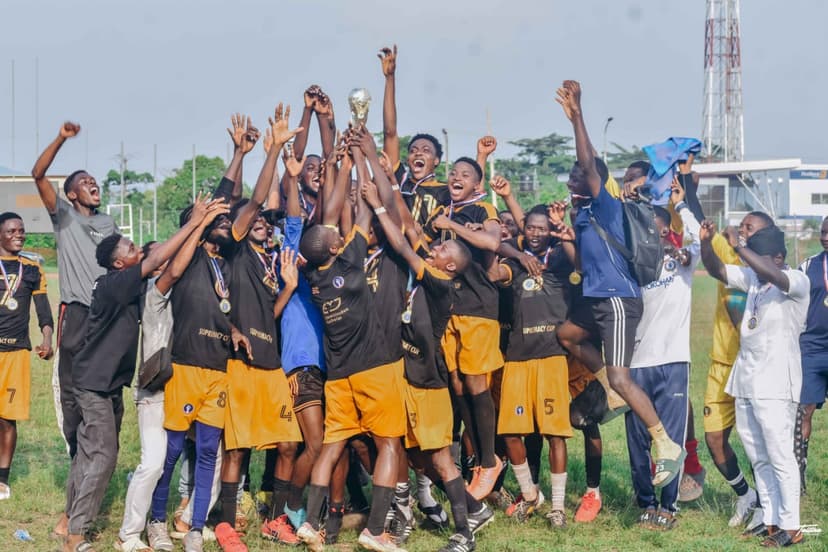 SUPREMACY CUP 2025: THE BATTLEGROUND OF CHAMPIONS!