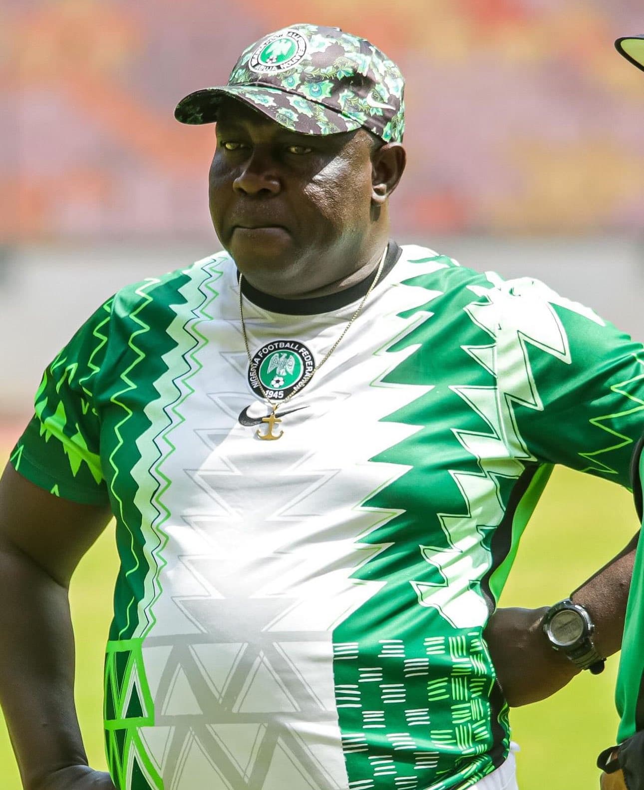 "We will be ready" - Madugu hints Falcons almost set for Mission X campaign.
