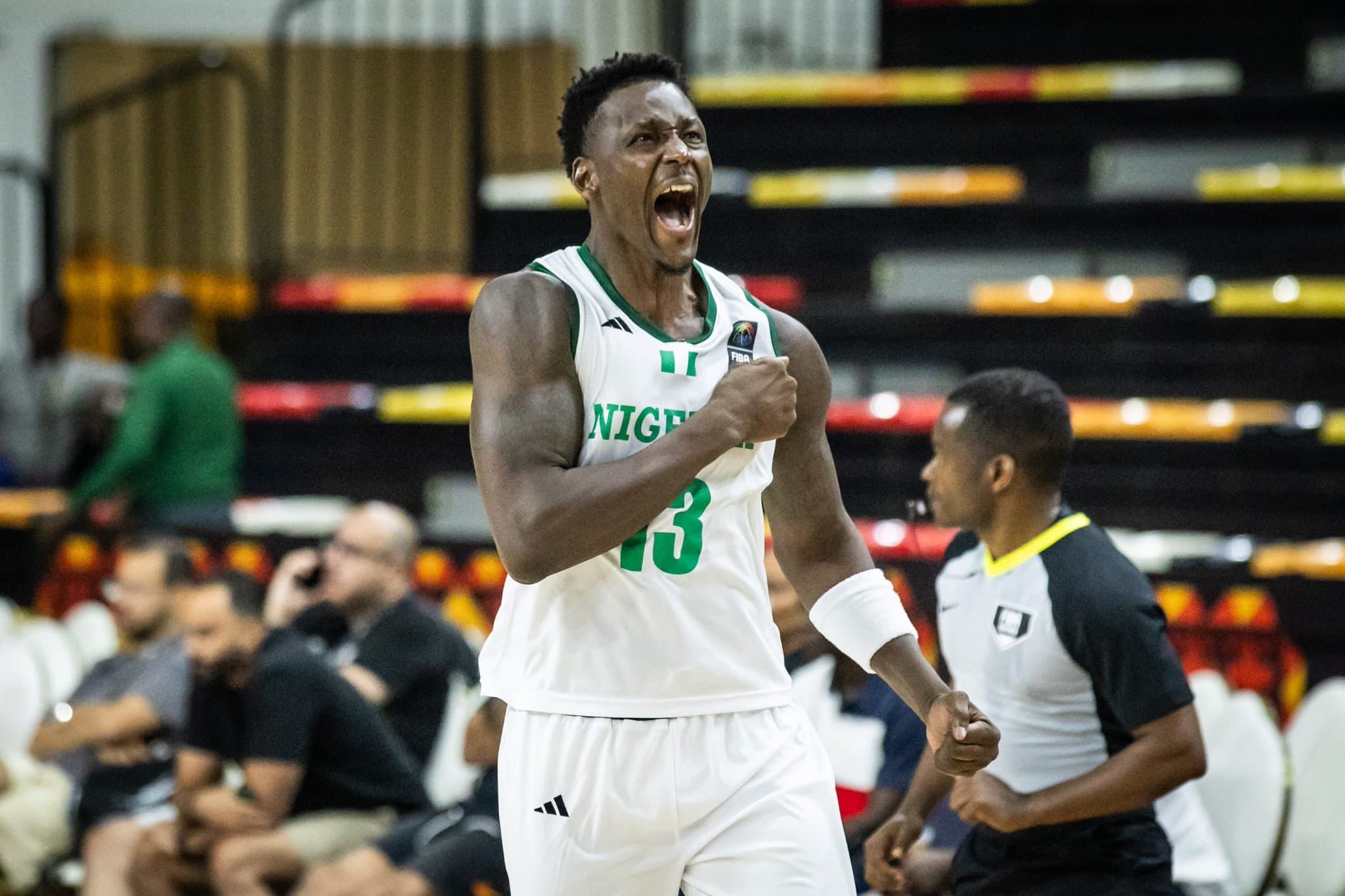 D'Tigers fight Cameroon comeback to qualify for 2025 AfroBasket Quarter finals