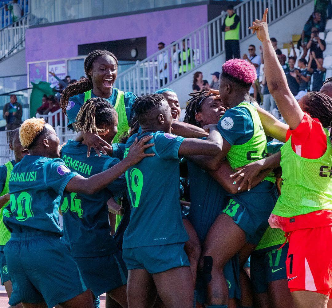 Gift Monday excluded, Joy Omewa called up. Justin Madugu Names 21-Woman Squad for WAFCON Qualifiers