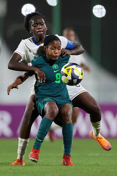 Flamingoes’ Hopes at U-17 Women's World Cup Hanging by a Slim Thread After France Loss