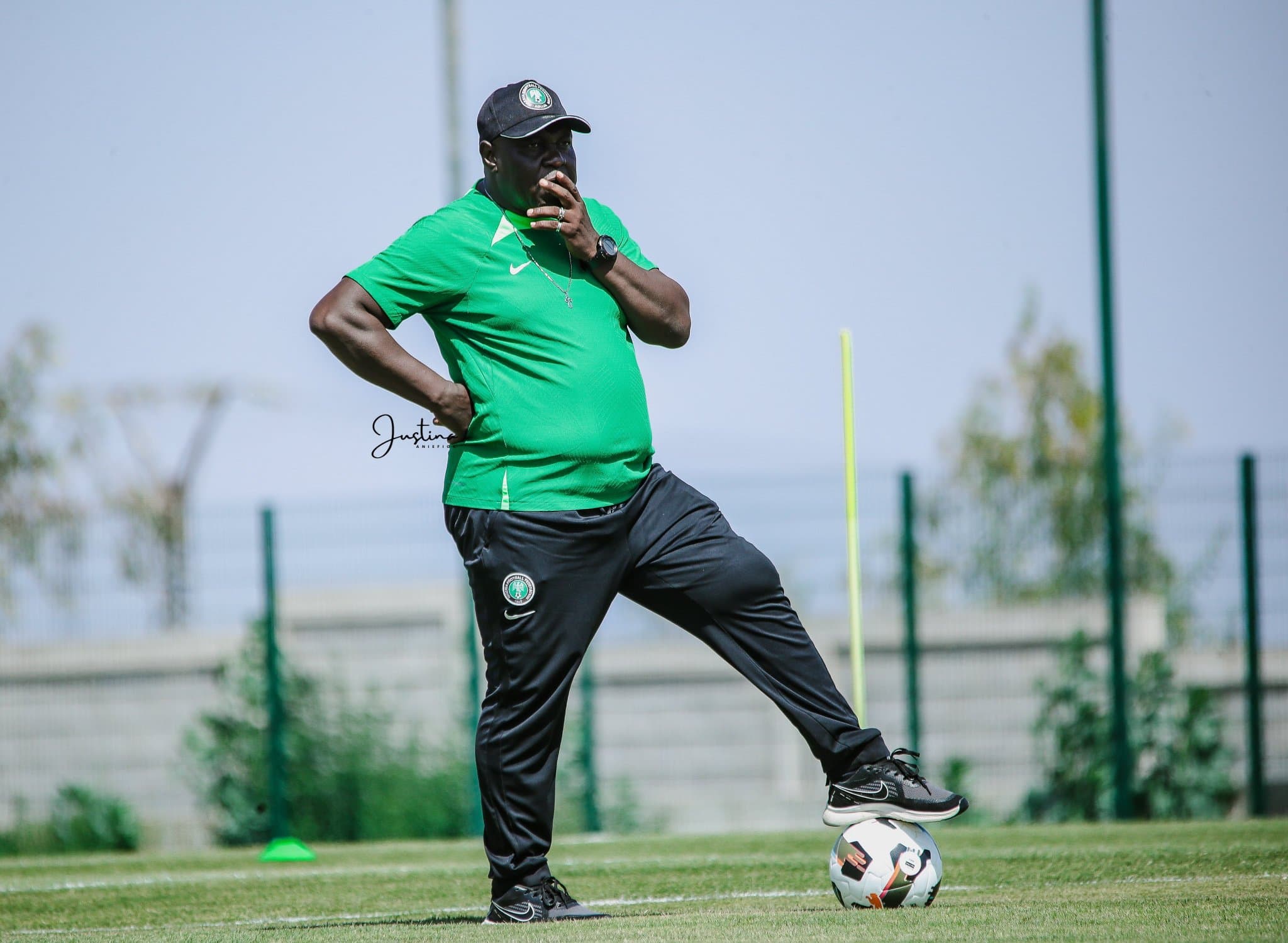 "We will play our game" Madugu confident ahead of WAFCON Qualifier vs Benin Republic