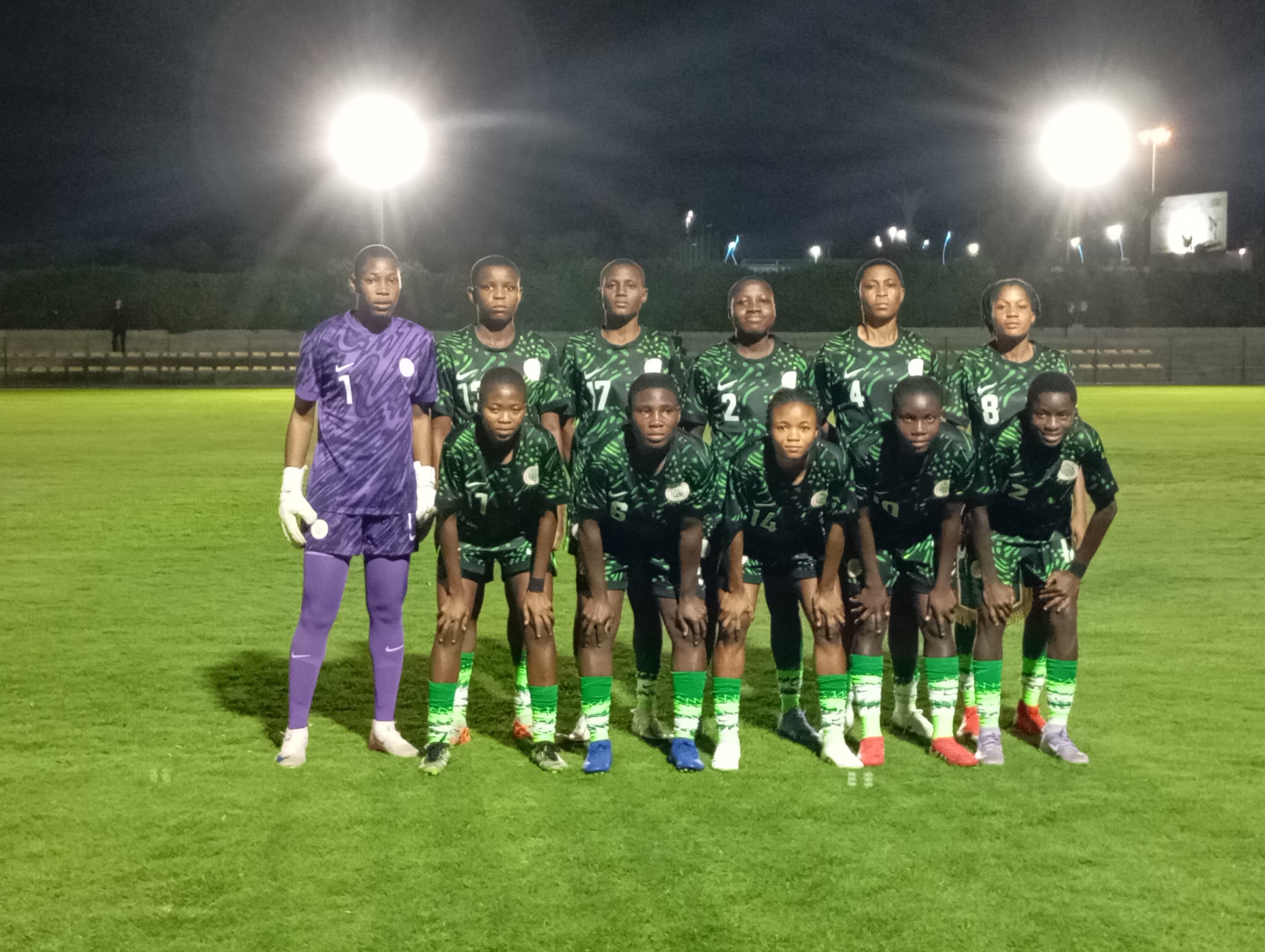 FLAMINGOS’ UNBEATEN RUN ENDS in 7-Goal Friendly Thriller Against New Zealand