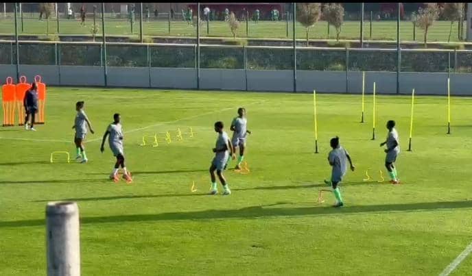 FLAMINGOS IN HIGH GEAR: Tactical Sharpness Secured Ahead of Sunday’s World Cup Showdown with Canada