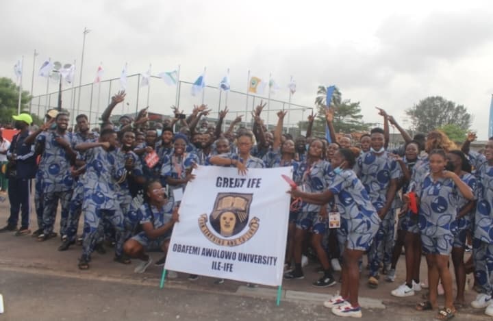 Where Are the Champions? Why NUGA 2025 Will Be a Gold Medal Lottery