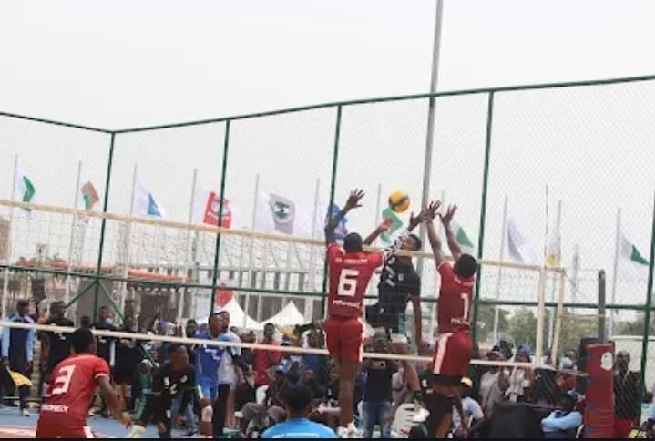 The Altitude Game: NUGA 2025 is a Climb to Glory on the Jos Plateau