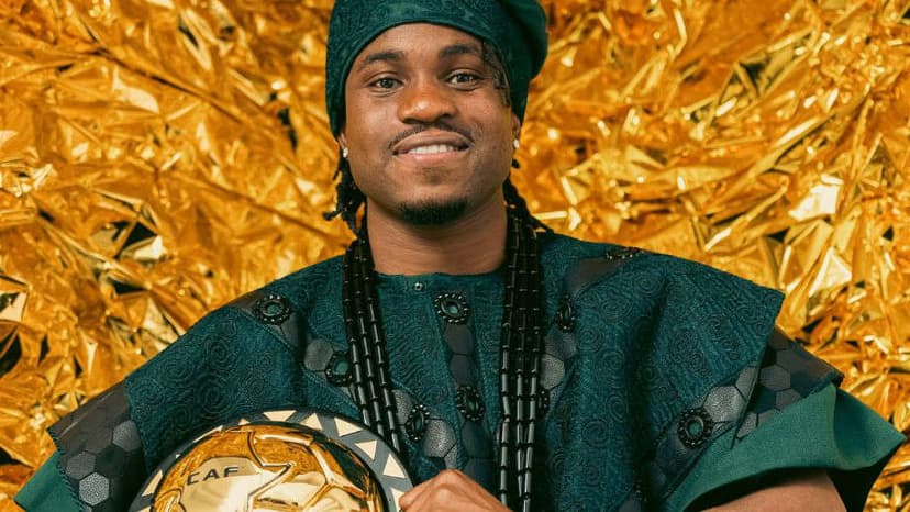 Ademola Lookman Dominates AFCON 2025 with 7 Goal Contributions, Outshining Mané and Díaz