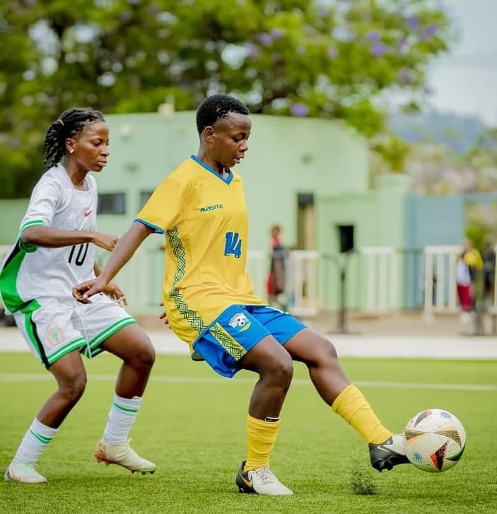 Falconets Snatch Slim Away Win in U-20 World Cup Qualifier