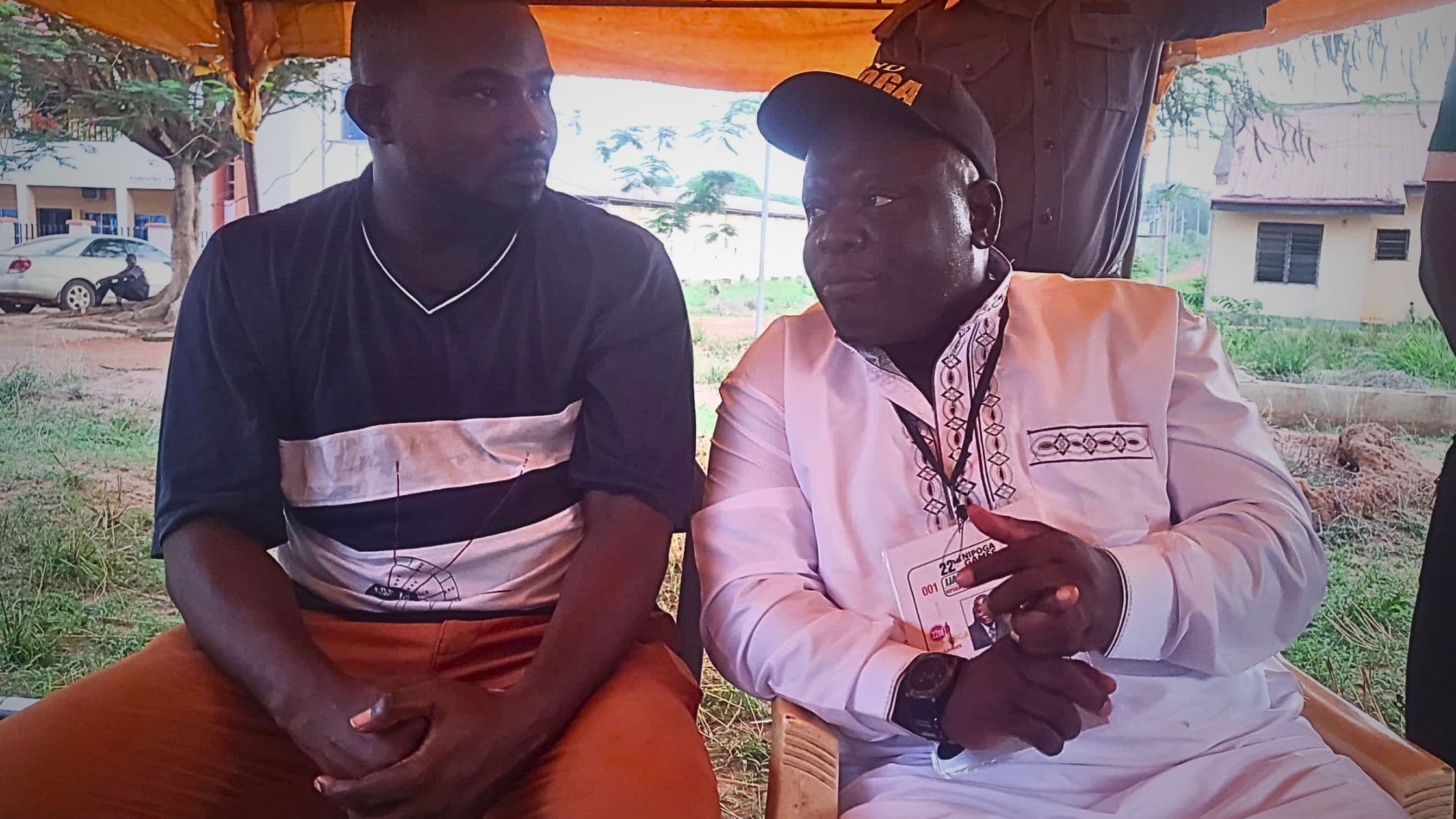 NIPOGA 2025: MEDIA CHAT WITH THE RECTOR